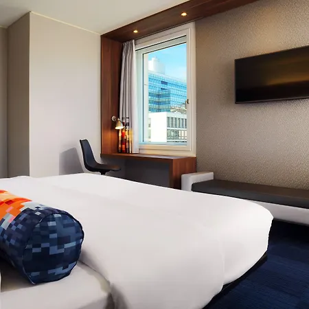 Aloft By Marriott Hotel