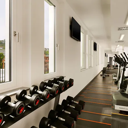 Aloft By Marriott Hotel 4*