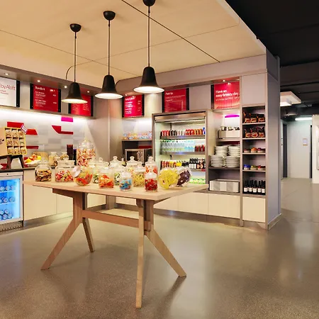 Aloft By Marriott Hotel 4*