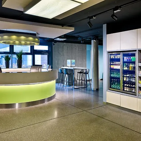 Отель Aloft Штутгарт