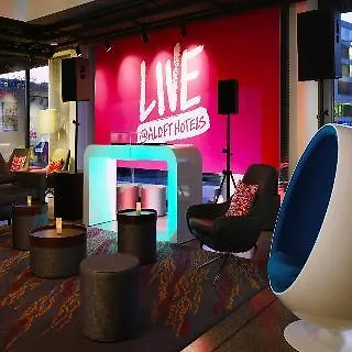 Aloft By Marriott Stuttgart