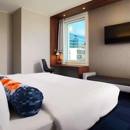 Aloft By Marriott 4*