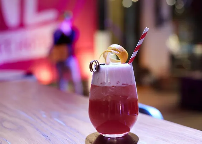 Отель Aloft Штутгарт