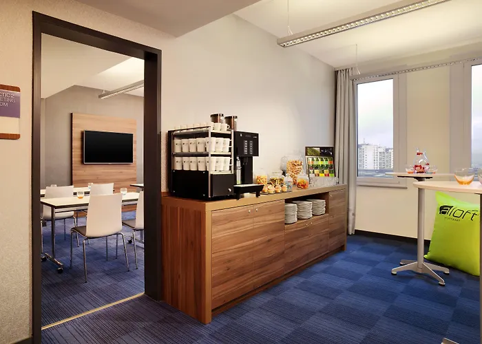 Отель Aloft Штутгарт