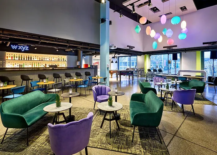 Aloft Отель 4*