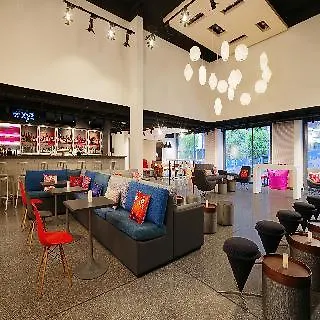 Aloft Отель Штутгарт