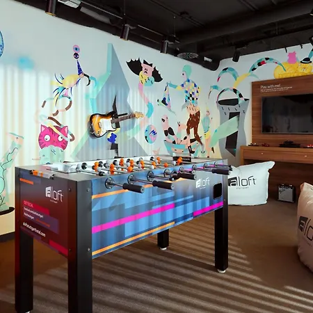 Hotel Aloft
