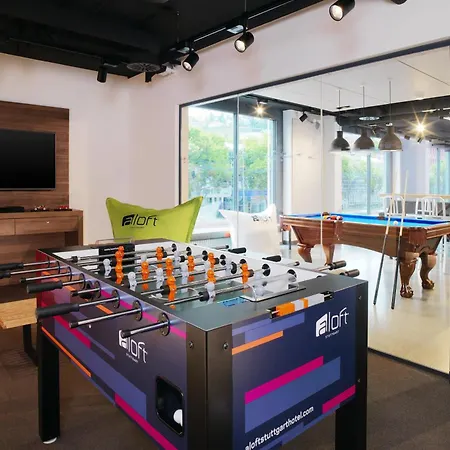 Aloft 4* Stuttgart
