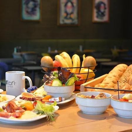 Hotel Aloft 4*