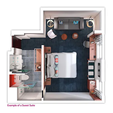 Hotel Aloft By Marriott