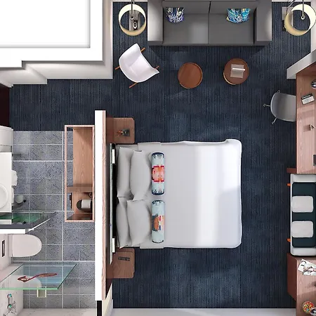 Aloft By Marriott 4*