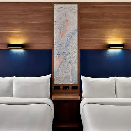 Aloft By Marriott فندق 4*