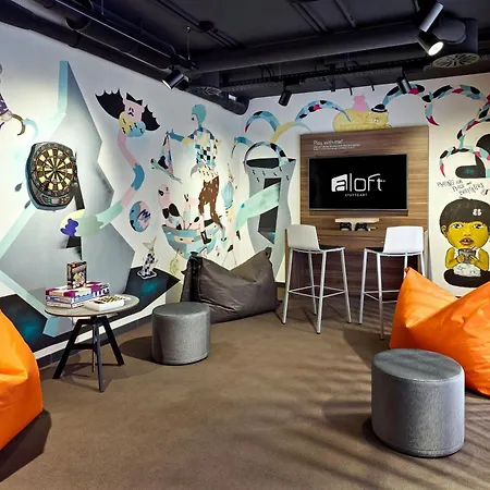 Hotel Aloft By Marriott 4*