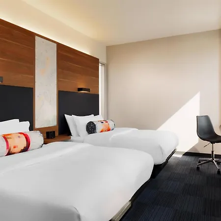 Hotel Aloft By Marriott