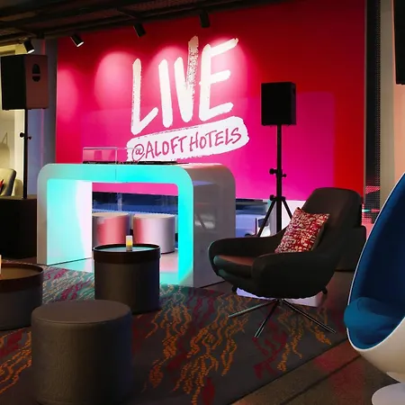 Aloft By Marriott