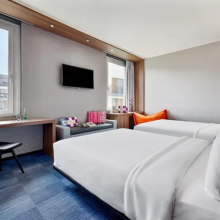 Aloft By Marriott شتوتغارت