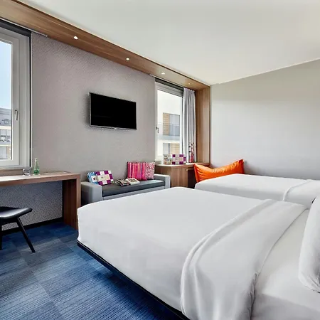 Aloft By Marriott Hotel