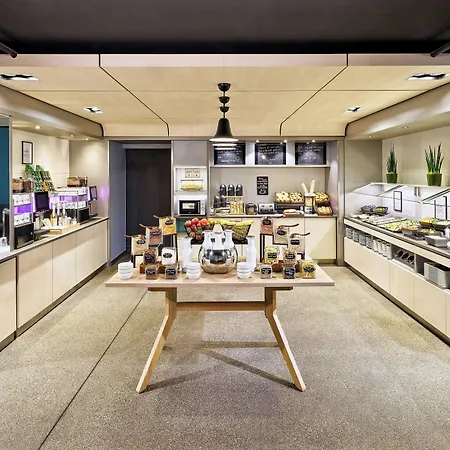 Aloft By Marriott Hotel Stuttgart