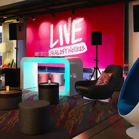 فندق Aloft By Marriott شتوتغارت