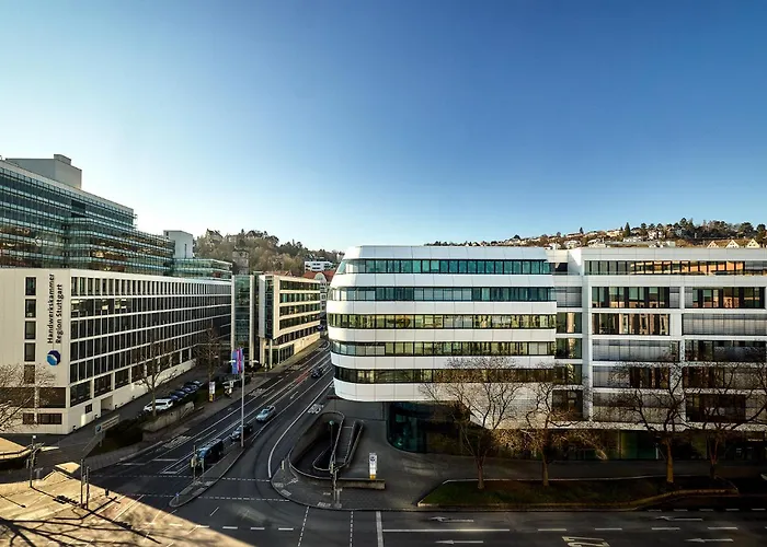 Aloft 4* Stuttgart