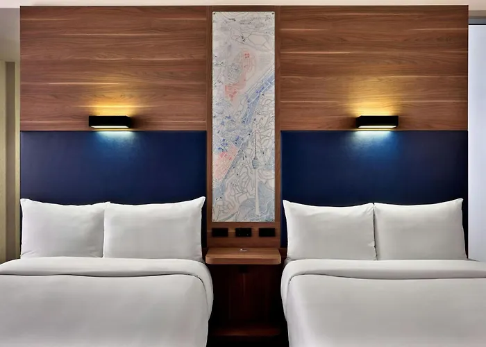 알로프트 호텔 4*