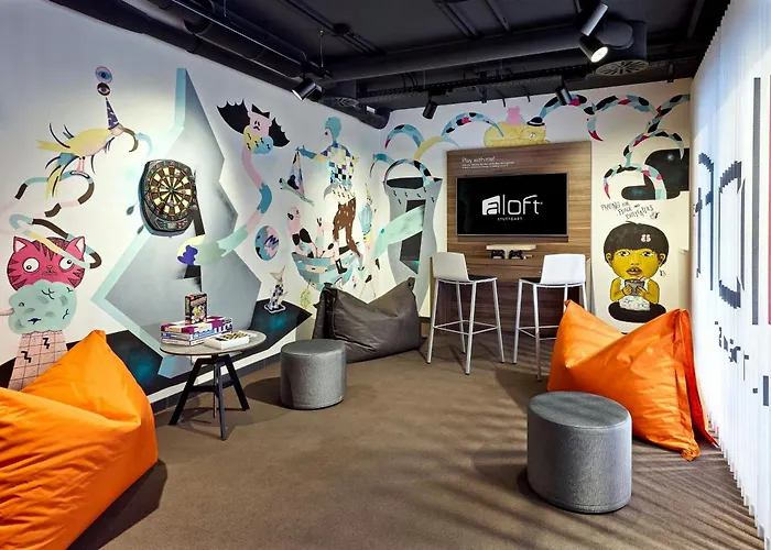 Hotel Aloft 4*