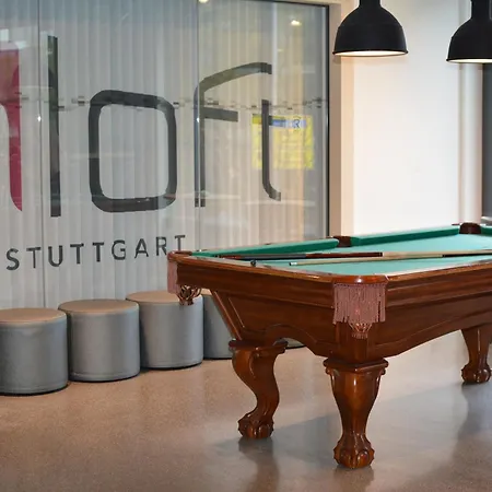 Aloft Stuttgart