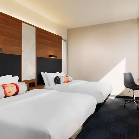 Aloft By Marriott