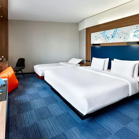 Aloft By Marriott