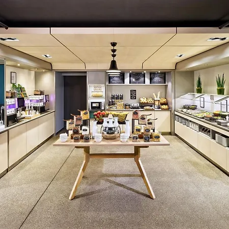Aloft By Marriott 酒店