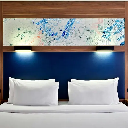 酒店 Aloft By Marriott 4*