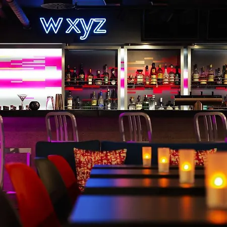 酒店 Aloft By Marriott 4*