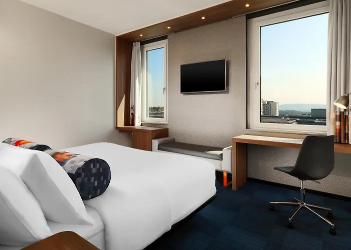 Aloft Hotel Stuttgart