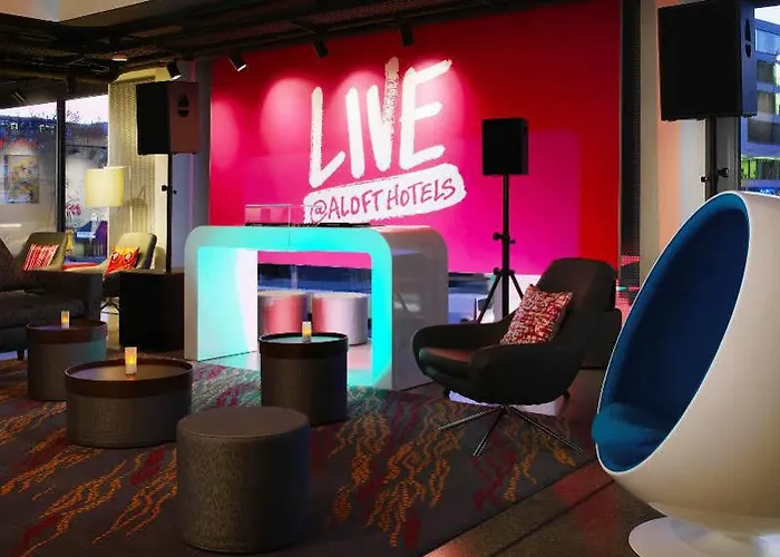 Hotel Aloft Stuttgart