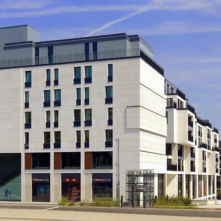 Aloft By Marriott Hotel 4*