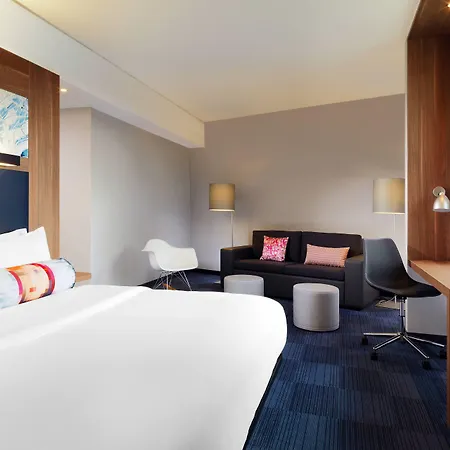 Hotel Aloft By Marriott Stuttgart
