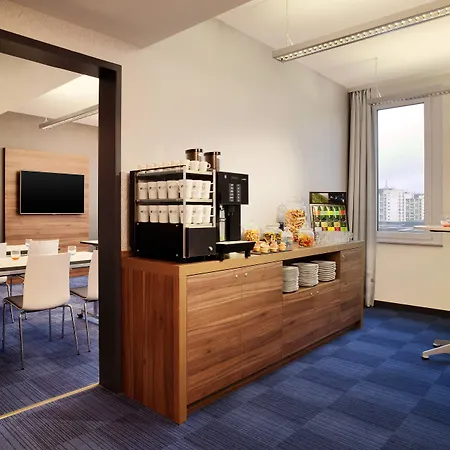 Hotel Aloft By Marriott Stuttgart