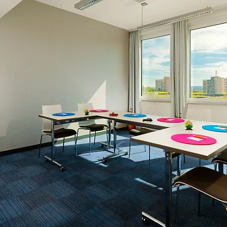 Hotel Aloft By Marriott Stuttgart