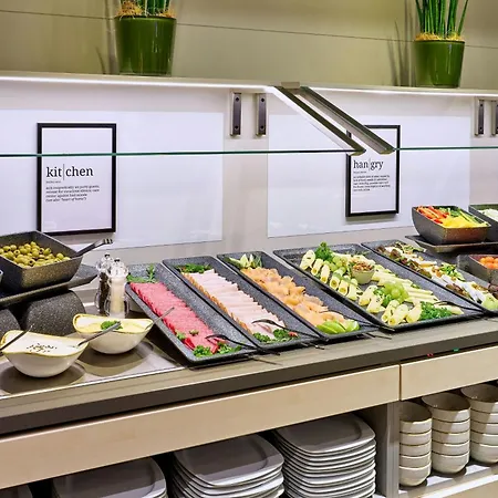 Aloft By Marriott Stuttgart
