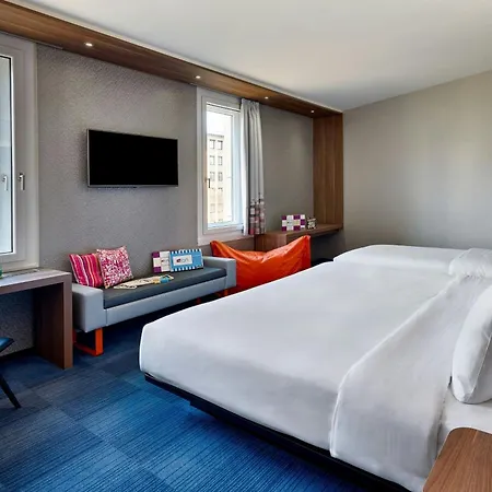 Aloft By Marriott