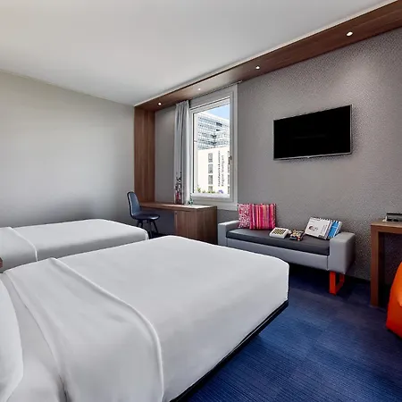 Aloft By Marriott Hotel 4*
