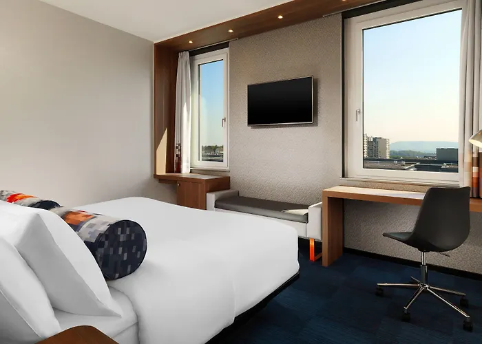 Aloft Hotel Stuttgart